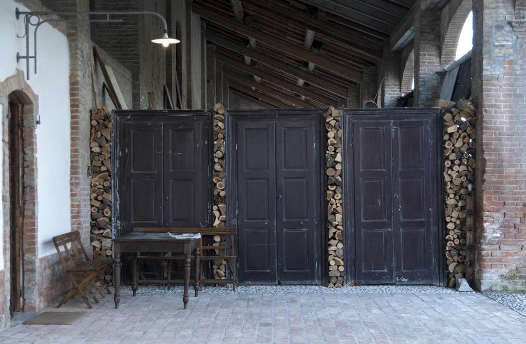 Palazzo Turro Maison d'hôtes Podenzano